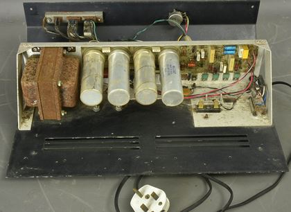 Jbl-Model 212E Bass Energizer as seen